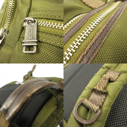 TUMI | TUMI ALPHA BRAVO Backpack Daypack 226810LH Khaki