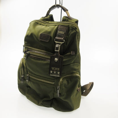 TUMI | TUMI ALPHA BRAVO Backpack Daypack 226810LH Khaki