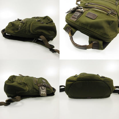 TUMI | TUMI ALPHA BRAVO Backpack Daypack 226810LH Khaki