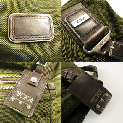 TUMI | TUMI ALPHA BRAVO Backpack Daypack 226810LH Khaki