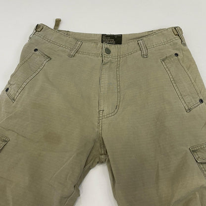 STUSSY | ステューシー Authentic Gear パンツ W:30 カーキ【姫路東店】