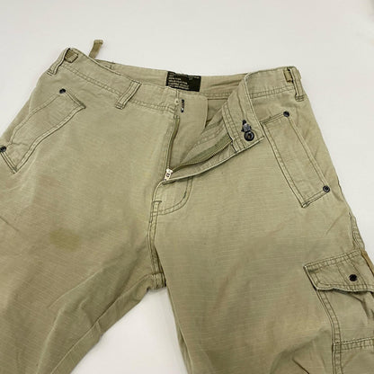 STUSSY | ステューシー Authentic Gear パンツ W:30 カーキ【姫路東店】