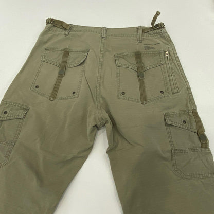 STUSSY | ステューシー Authentic Gear パンツ W:30 カーキ【姫路東店】