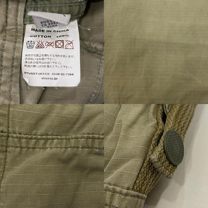 STUSSY | ステューシー Authentic Gear パンツ W:30 カーキ【姫路東店】
