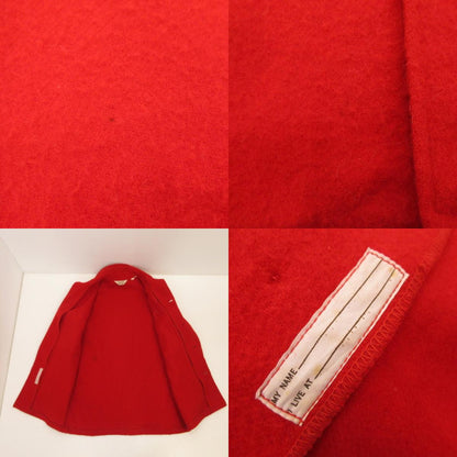 usa boy scout:cpo jacket その他アウター ｻｲｽﾞ:20 年式:60s レッド