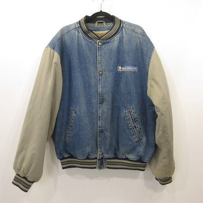 Varsity Jacket Blue Size: XXL
