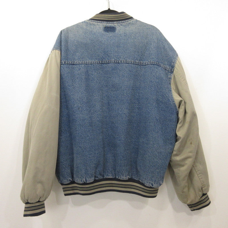 Varsity Jacket Blue Size: XXL