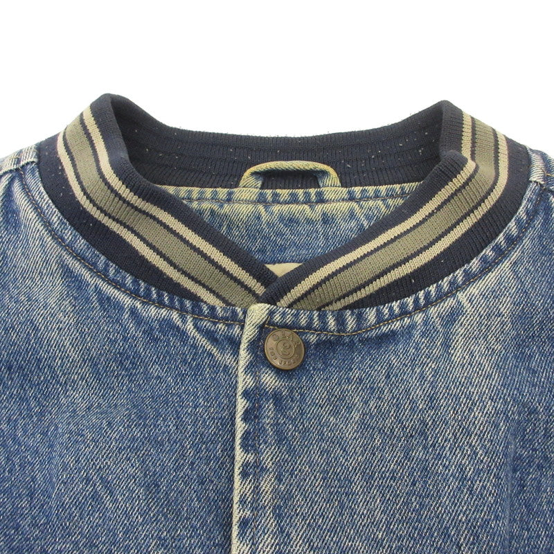 Varsity Jacket Blue Size: XXL