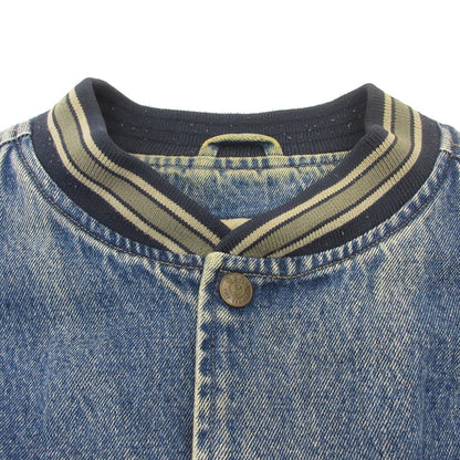 Varsity Jacket Blue Size: XXL
