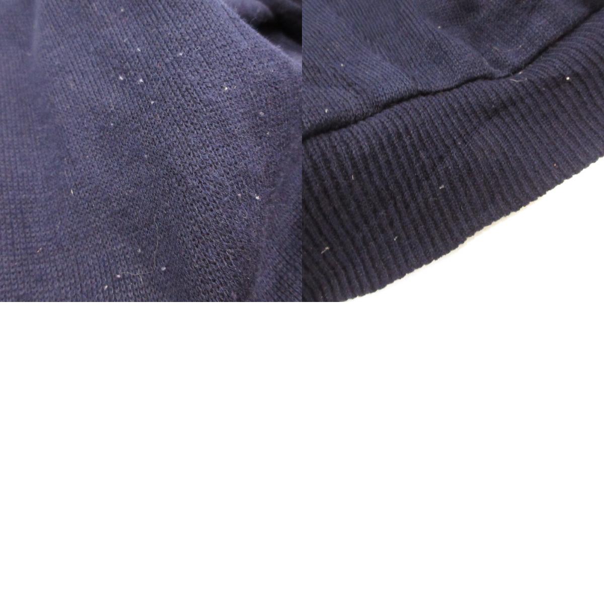 LACOSTE | Lacoste Other Outerwear Reversible IZOD Thread Tag Blue Year: 70-80's Dark Navy Size: L
