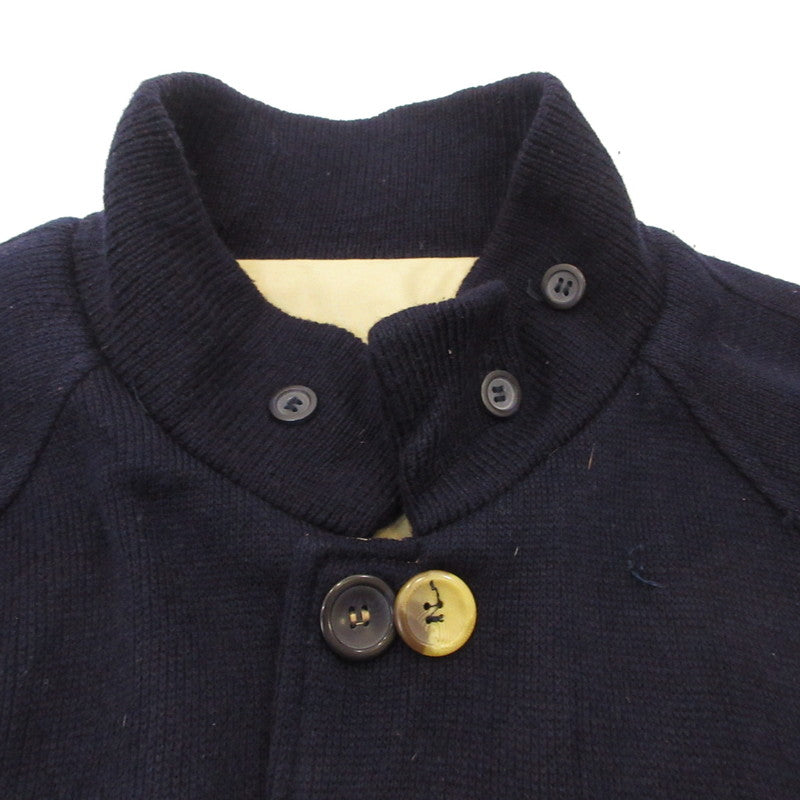 LACOSTE | Lacoste Other Outerwear Reversible IZOD Thread Tag Blue Year: 70-80's Dark Navy Size: L