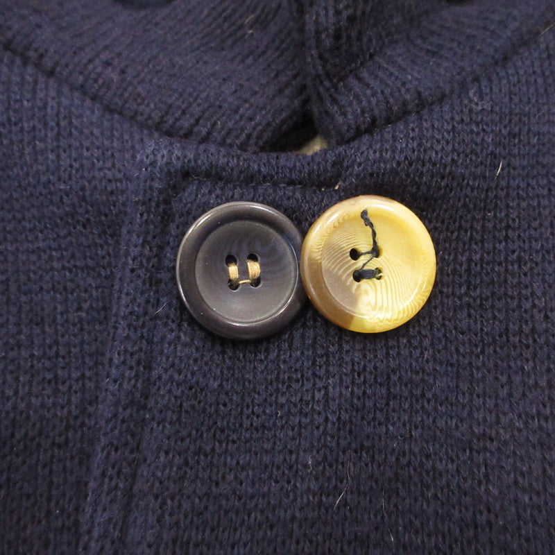 LACOSTE | Lacoste Other Outerwear Reversible IZOD Thread Tag Blue Year: 70-80's Dark Navy Size: L