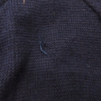 LACOSTE | Lacoste Other Outerwear Reversible IZOD Thread Tag Blue Year: 70-80's Dark Navy Size: L