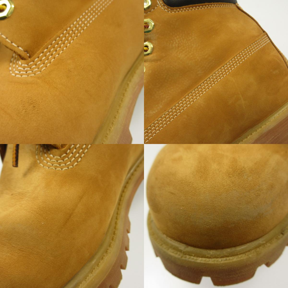 Timberland | Timberland 6INCH PREMIUM BOOTS WHEAT Boots 110061 Camel 27.5cm