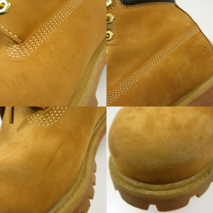 Timberland | Timberland 6INCH PREMIUM BOOTS WHEAT Boots 110061 Camel 27.5cm