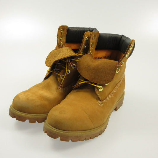 Timberland | ティンバーランド 6INCH PREMIUM BOOTS WHEAT ブーツ 110061 キャメル 27.5cm