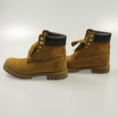 Timberland | Timberland 6INCH PREMIUM BOOTS WHEAT Boots 110061 Camel 27.5cm