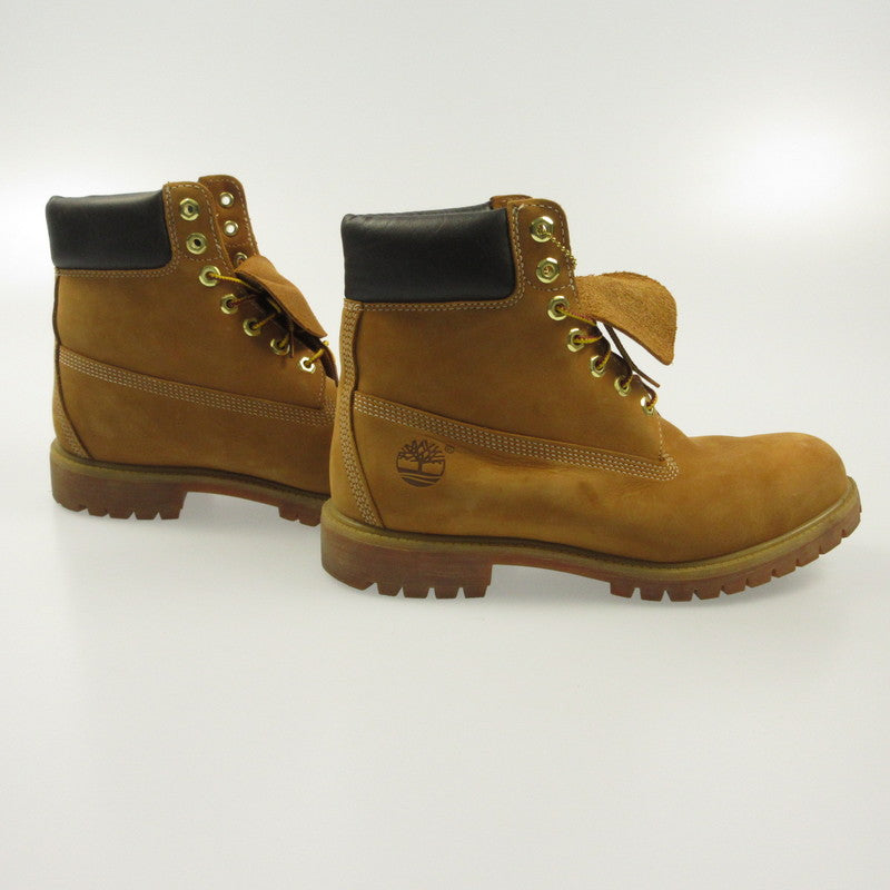 Timberland | Timberland 6INCH PREMIUM BOOTS WHEAT Boots 110061 Camel 27.5cm