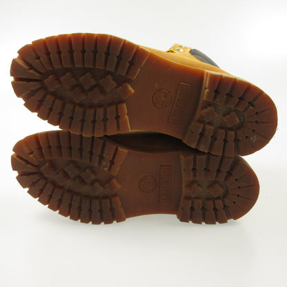 Timberland | Timberland 6INCH PREMIUM BOOTS WHEAT Boots 110061 Camel 27.5cm
