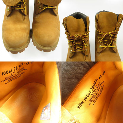 Timberland | Timberland 6INCH PREMIUM BOOTS WHEAT Boots 110061 Camel 27.5cm