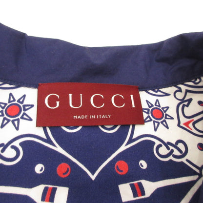 GUCCI | Short-sleeved Shirt 787257 Authentic Domestic Product Size: 50