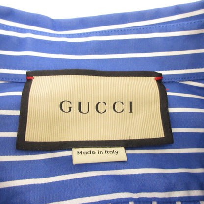 GUCCI | グッチ 長袖シャツ 747686 国内正規品 サイズ：40