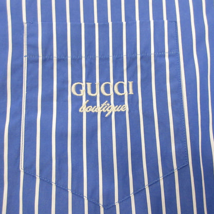GUCCI | グッチ 長袖シャツ 747686 国内正規品 サイズ：40