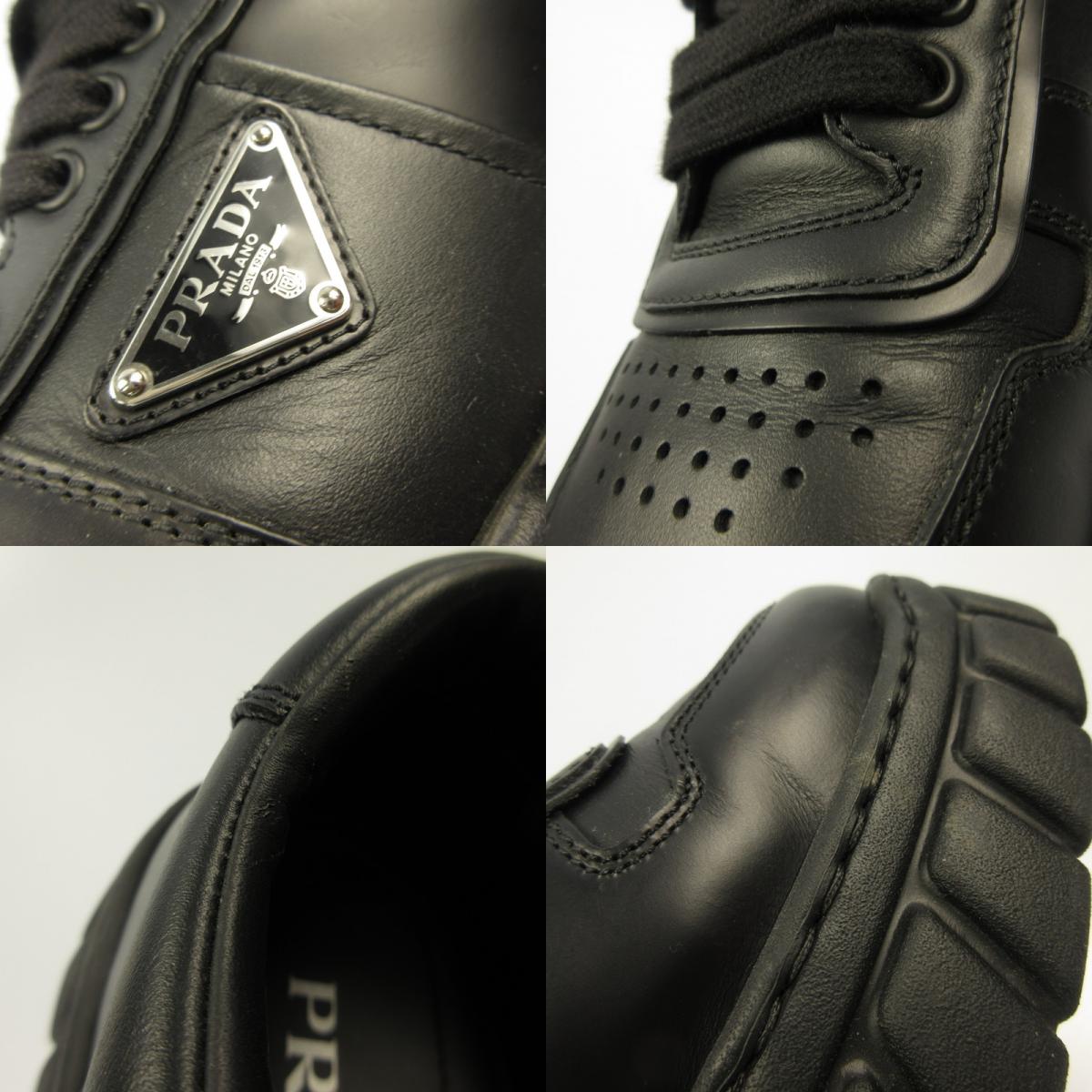 PRADA | プラダ スニーカー 2EE378 ブラック