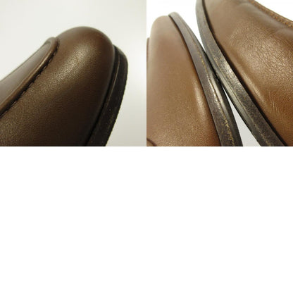 GUCCI | グッチ ローファー 717028 ブラウン