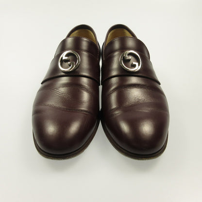 GUCCI | グッチ ローファー 730134 ボルドー/バーガンディー