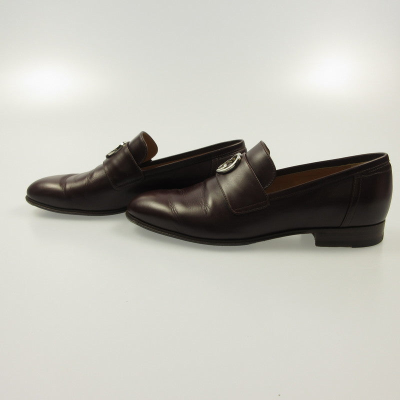 GUCCI | グッチ ローファー 730134 ボルドー/バーガンディー