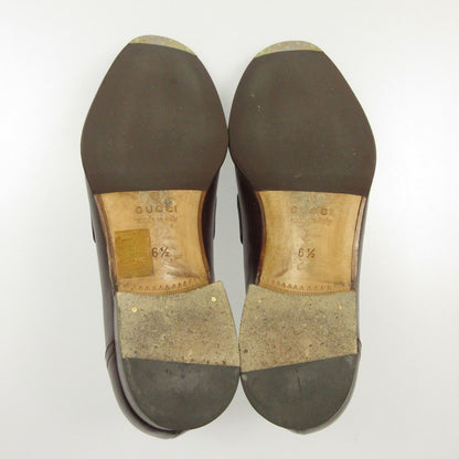 GUCCI | グッチ ローファー 730134 ボルドー/バーガンディー