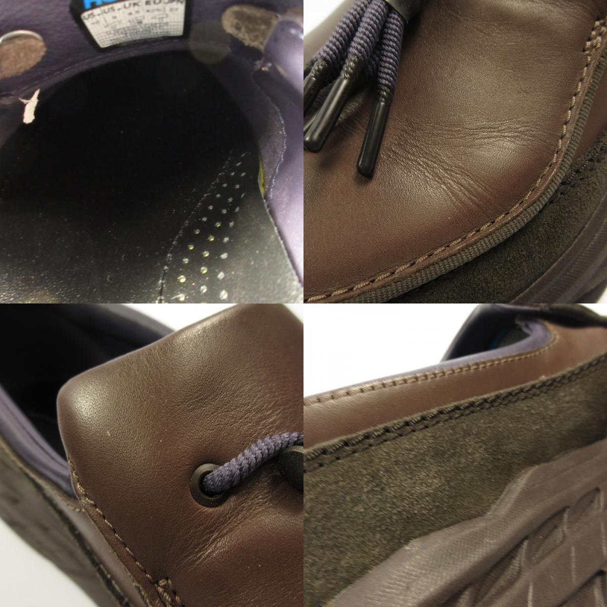 HOKA ONEONE | ホカオネオネ HOKA SPEED LOAFER ローファー 1162170 WNTC ブラウン 27cm