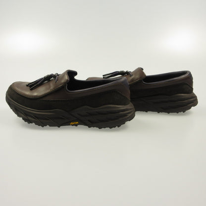 HOKA ONEONE | ホカオネオネ HOKA SPEED LOAFER ローファー 1162170 WNTC ブラウン 27cm