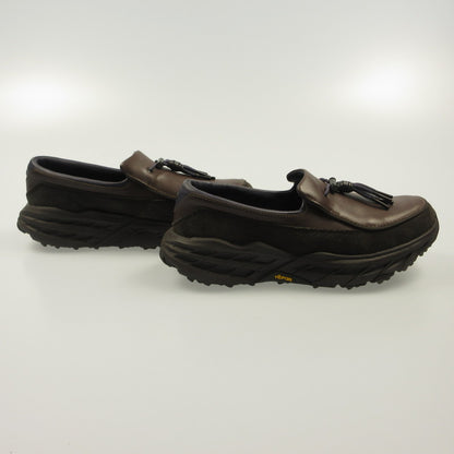 HOKA ONEONE | ホカオネオネ HOKA SPEED LOAFER ローファー 1162170 WNTC ブラウン 27cm