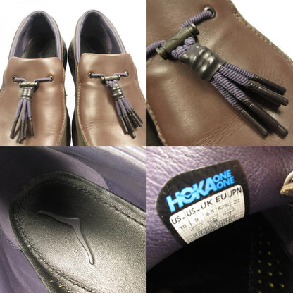 HOKA ONEONE | ホカオネオネ HOKA SPEED LOAFER ローファー 1162170 WNTC ブラウン 27cm