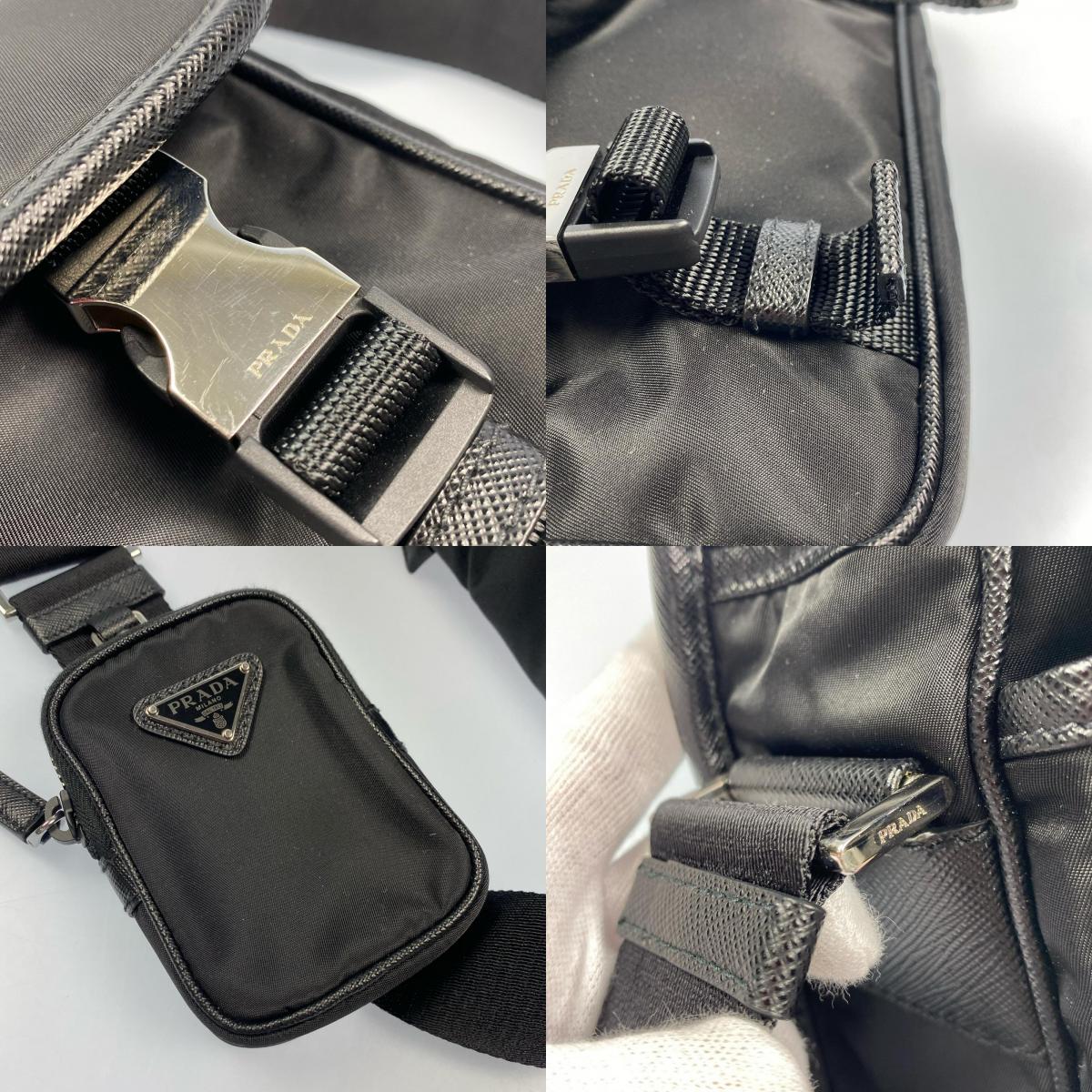 PRADA | プラダ ショルダーバッグ 2VD034【姫路東店】