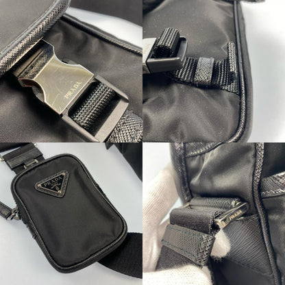 PRADA | プラダ ショルダーバッグ 2VD034【姫路東店】