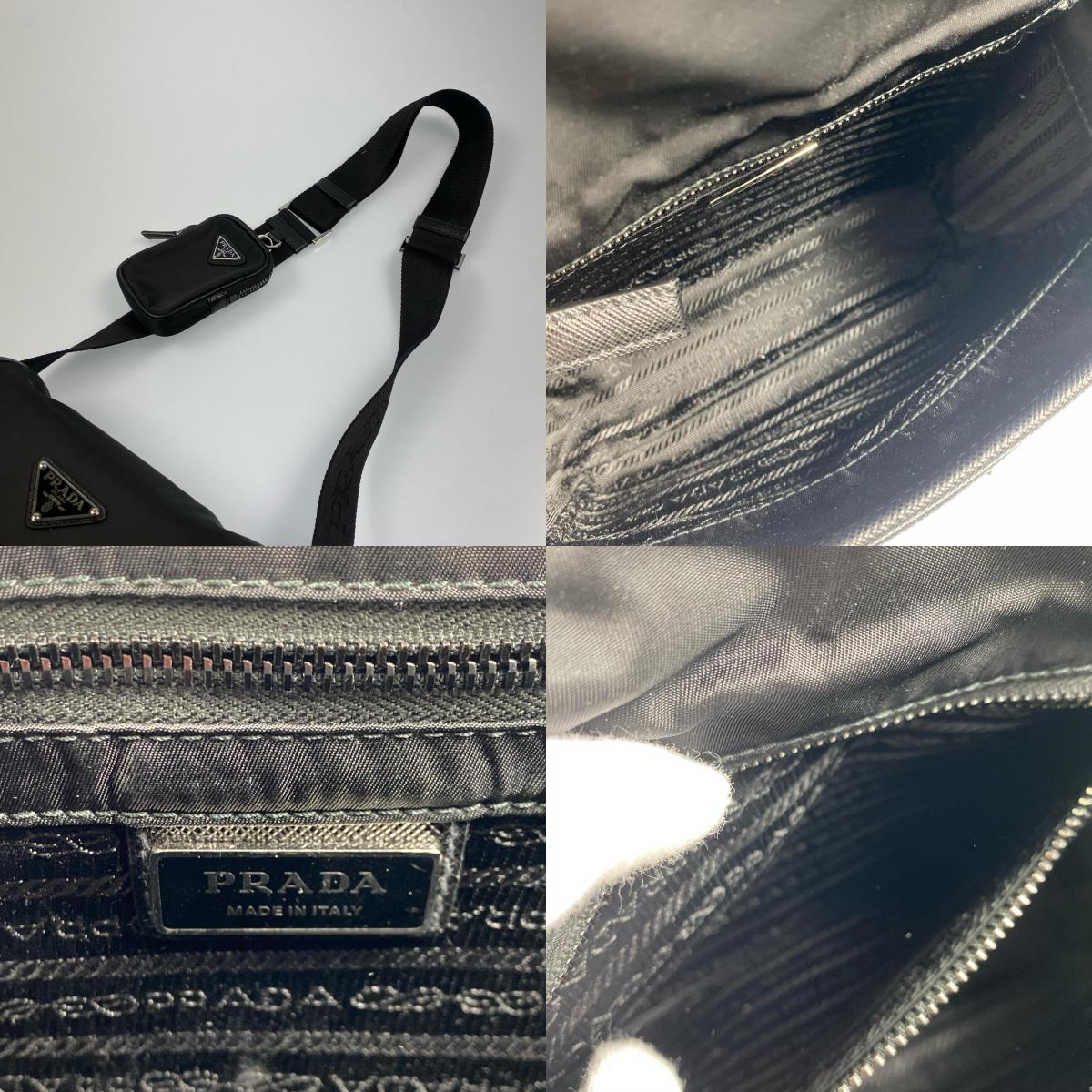 PRADA | プラダ ショルダーバッグ 2VD034【姫路東店】