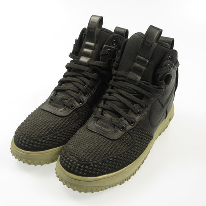NIKE | Nike LUNAR FORCE 1 DUCKBOOT Sneakers DZ5320-001 Black 27cm