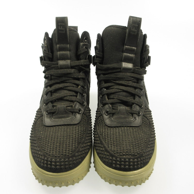NIKE | Nike LUNAR FORCE 1 DUCKBOOT Sneakers DZ5320-001 Black 27cm
