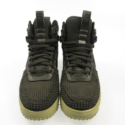 NIKE | Nike LUNAR FORCE 1 DUCKBOOT Sneakers DZ5320-001 Black 27cm