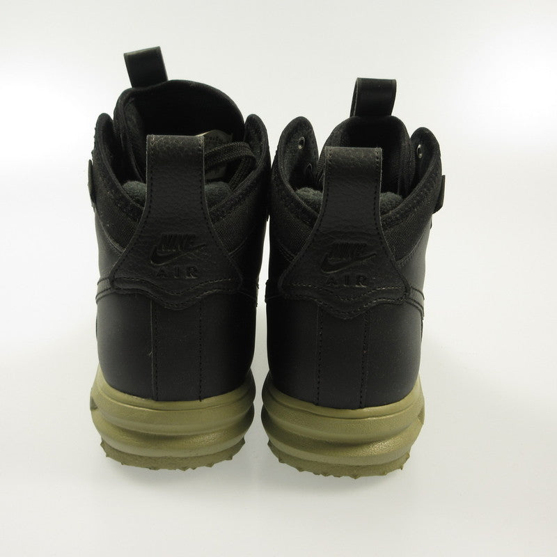 NIKE | Nike LUNAR FORCE 1 DUCKBOOT Sneakers DZ5320-001 Black 27cm