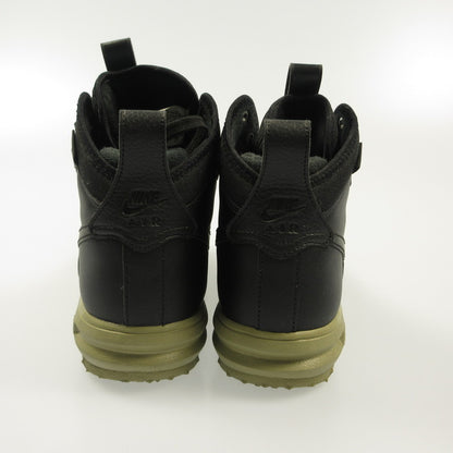 NIKE | Nike LUNAR FORCE 1 DUCKBOOT Sneakers DZ5320-001 Black 27cm