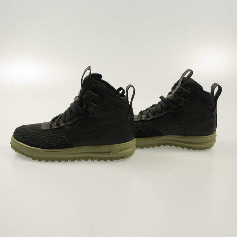 NIKE | Nike LUNAR FORCE 1 DUCKBOOT Sneakers DZ5320-001 Black 27cm