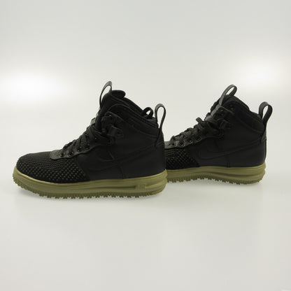 NIKE | Nike LUNAR FORCE 1 DUCKBOOT Sneakers DZ5320-001 Black 27cm