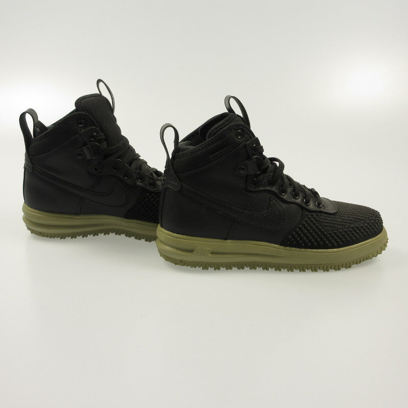 NIKE | Nike LUNAR FORCE 1 DUCKBOOT Sneakers DZ5320-001 Black 27cm
