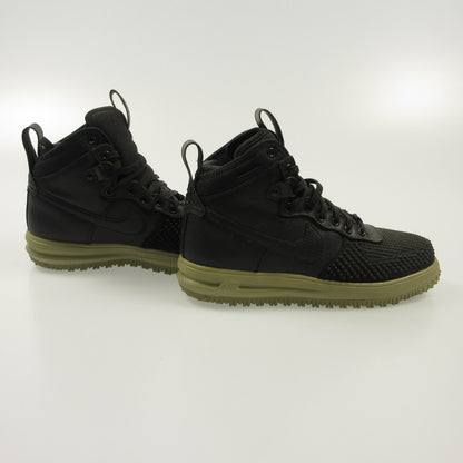 NIKE | Nike LUNAR FORCE 1 DUCKBOOT Sneakers DZ5320-001 Black 27cm
