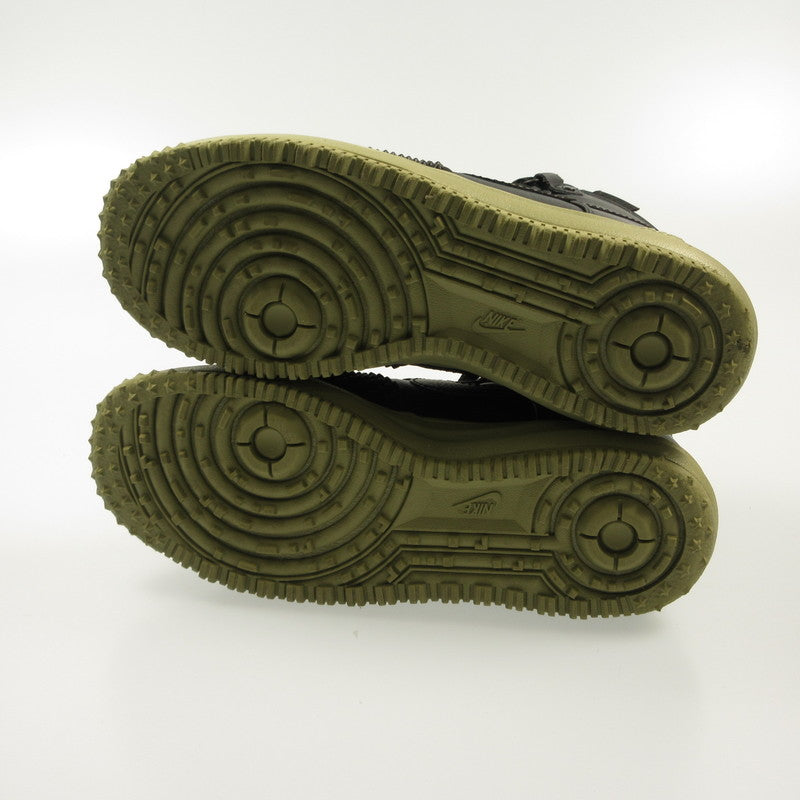 NIKE | Nike LUNAR FORCE 1 DUCKBOOT Sneakers DZ5320-001 Black 27cm