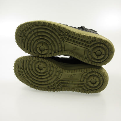 NIKE | Nike LUNAR FORCE 1 DUCKBOOT Sneakers DZ5320-001 Black 27cm